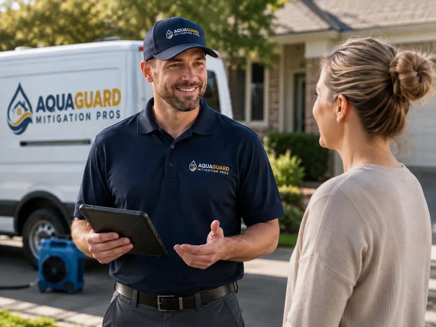 Water Damage Mitigation Chula Vista, CA FAQs